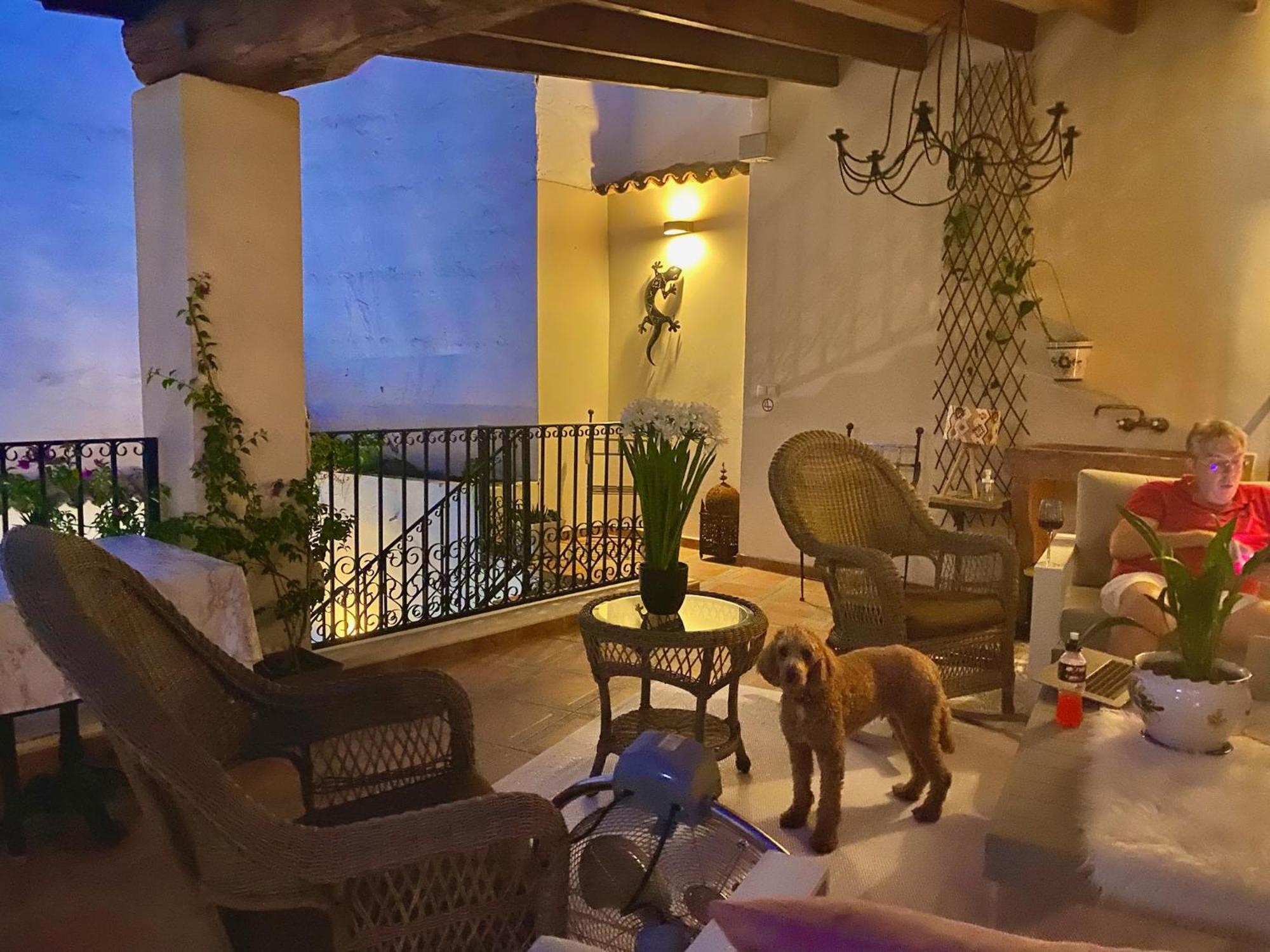 Hotel Casa Entre Vinas