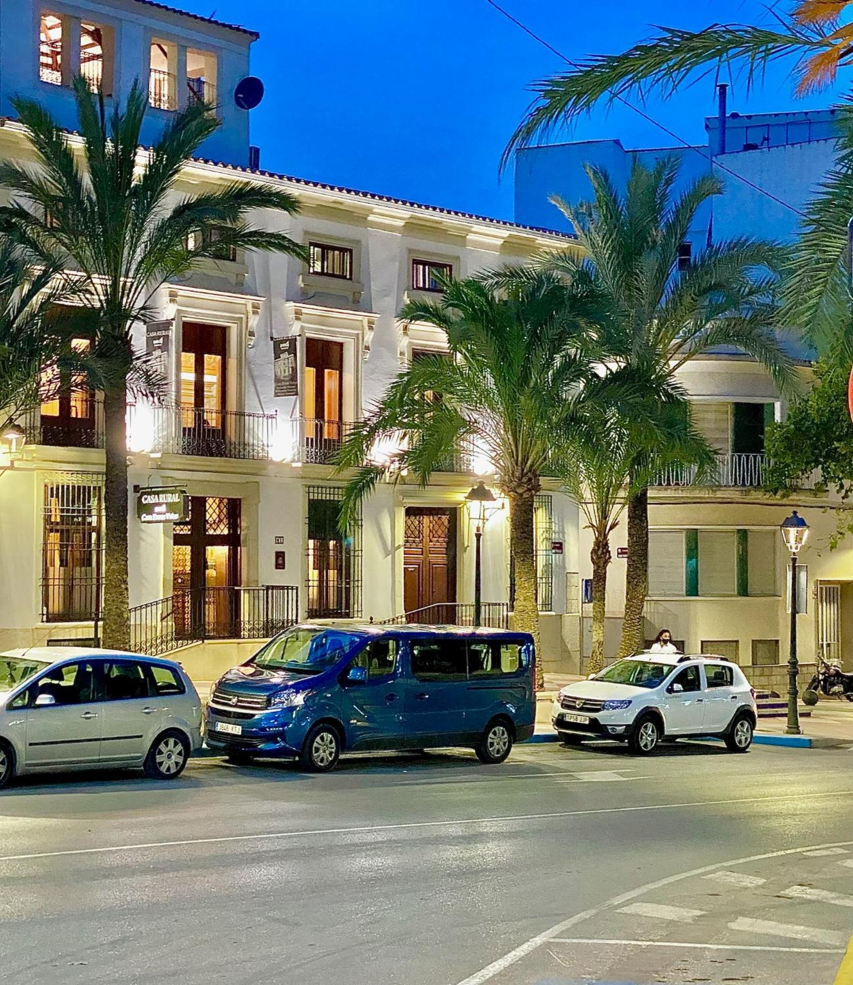 Hotel Casa Entre Vinas Aspe
