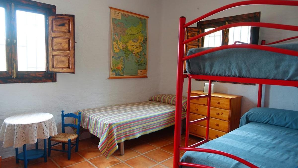 Сasa de vacaciones La Tolona