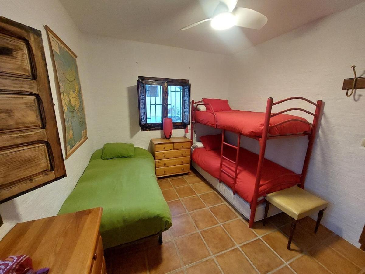 Сasa de vacaciones La Tolona Válor