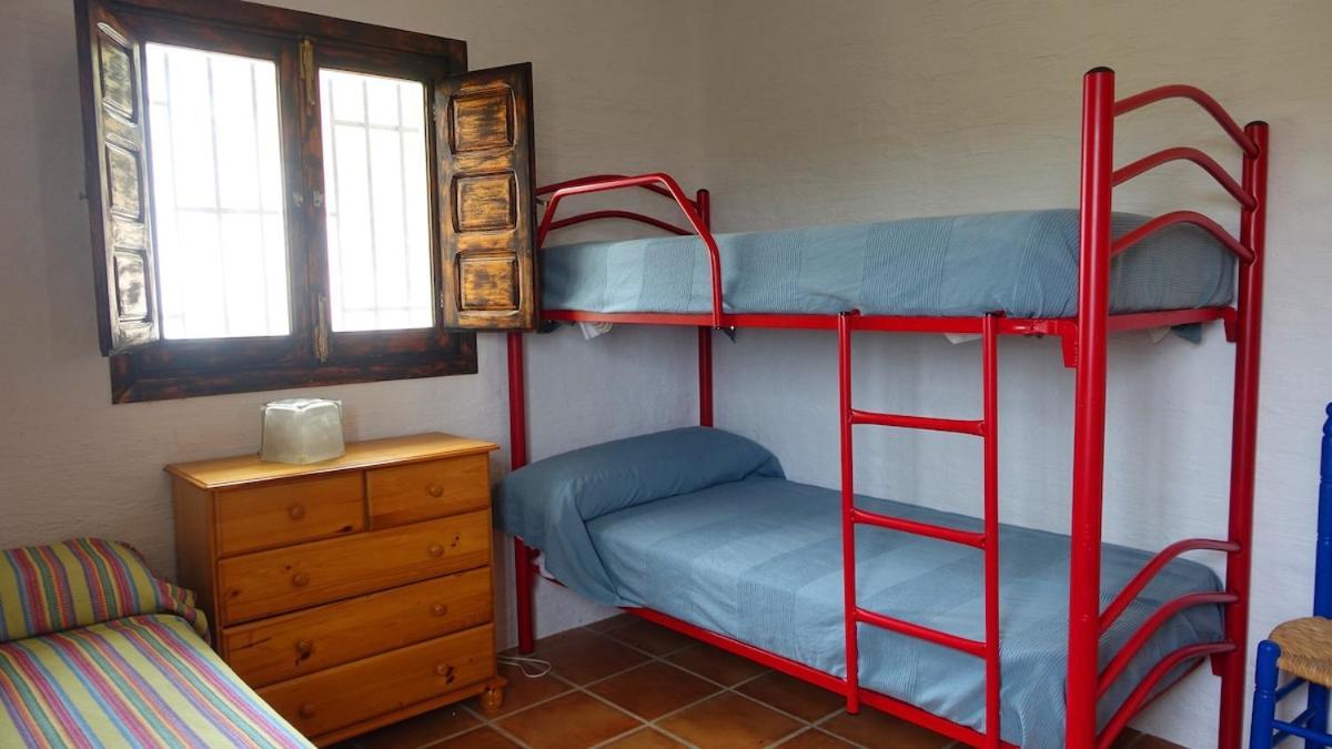 Сasa de vacaciones La Tolona
