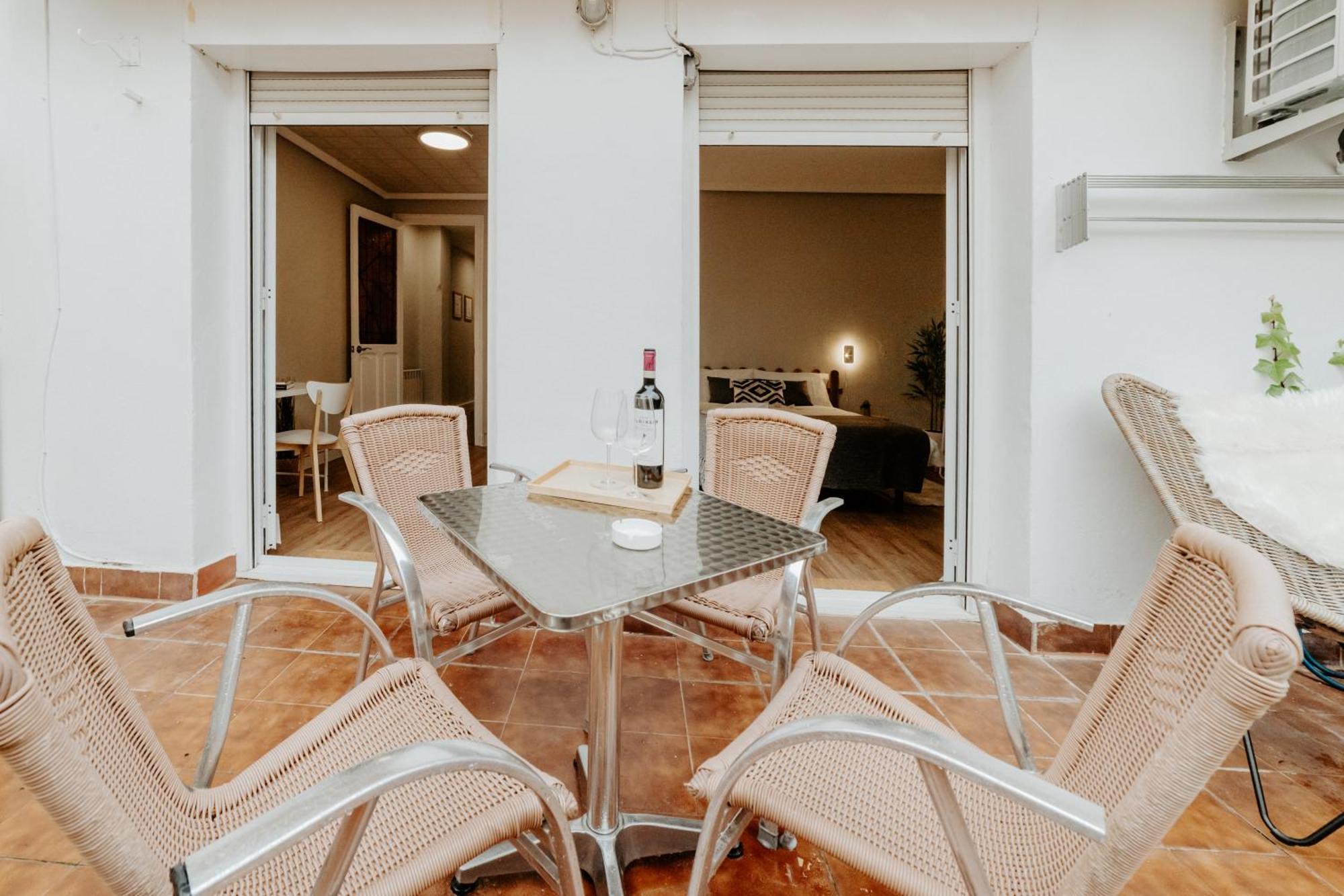 Apartamento La Terraza De Gran Via *