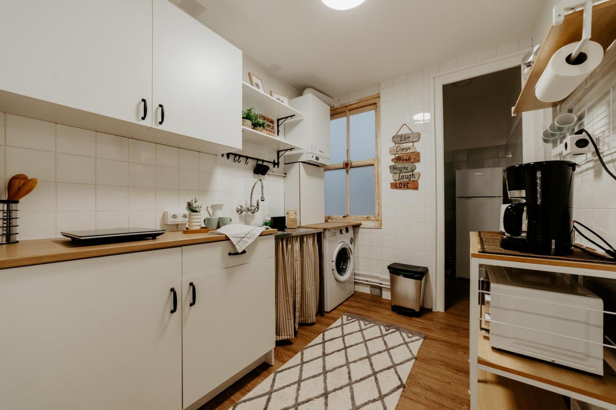 Apartamento La Terraza De Gran Via