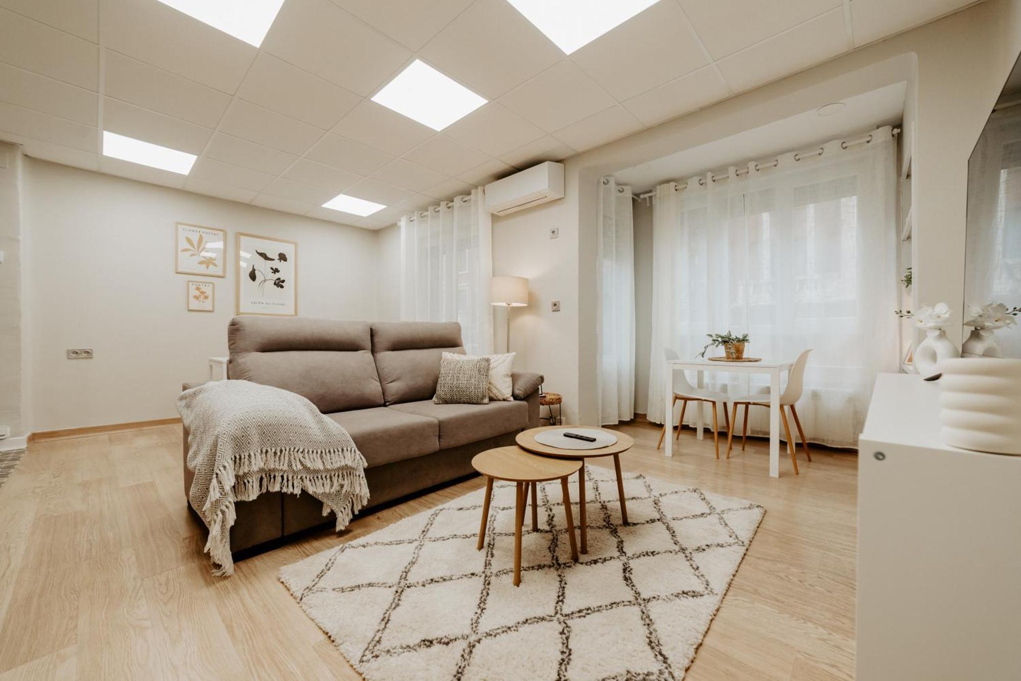 La Terraza De Gran Via Apartamento Logroño