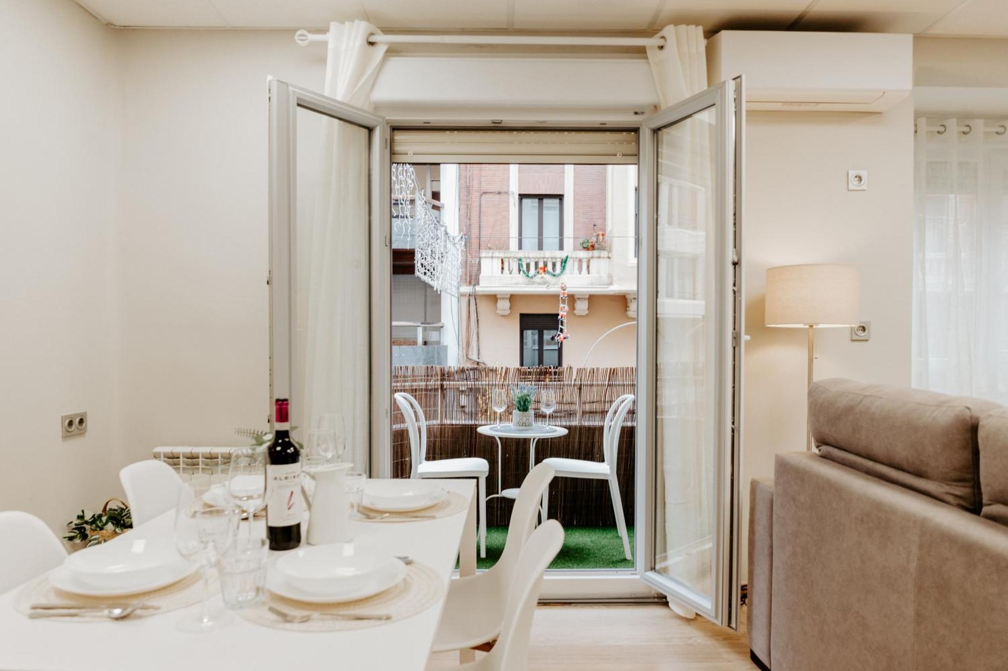 Apartamento La Terraza De Gran Via Logroño