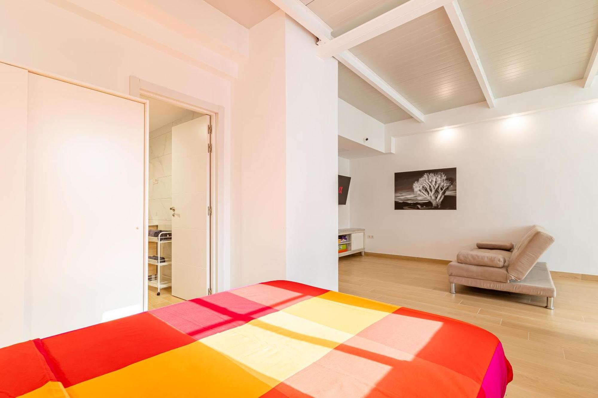 Garden Terrace House - La Isleta * Las Palmas de Gran Canaria