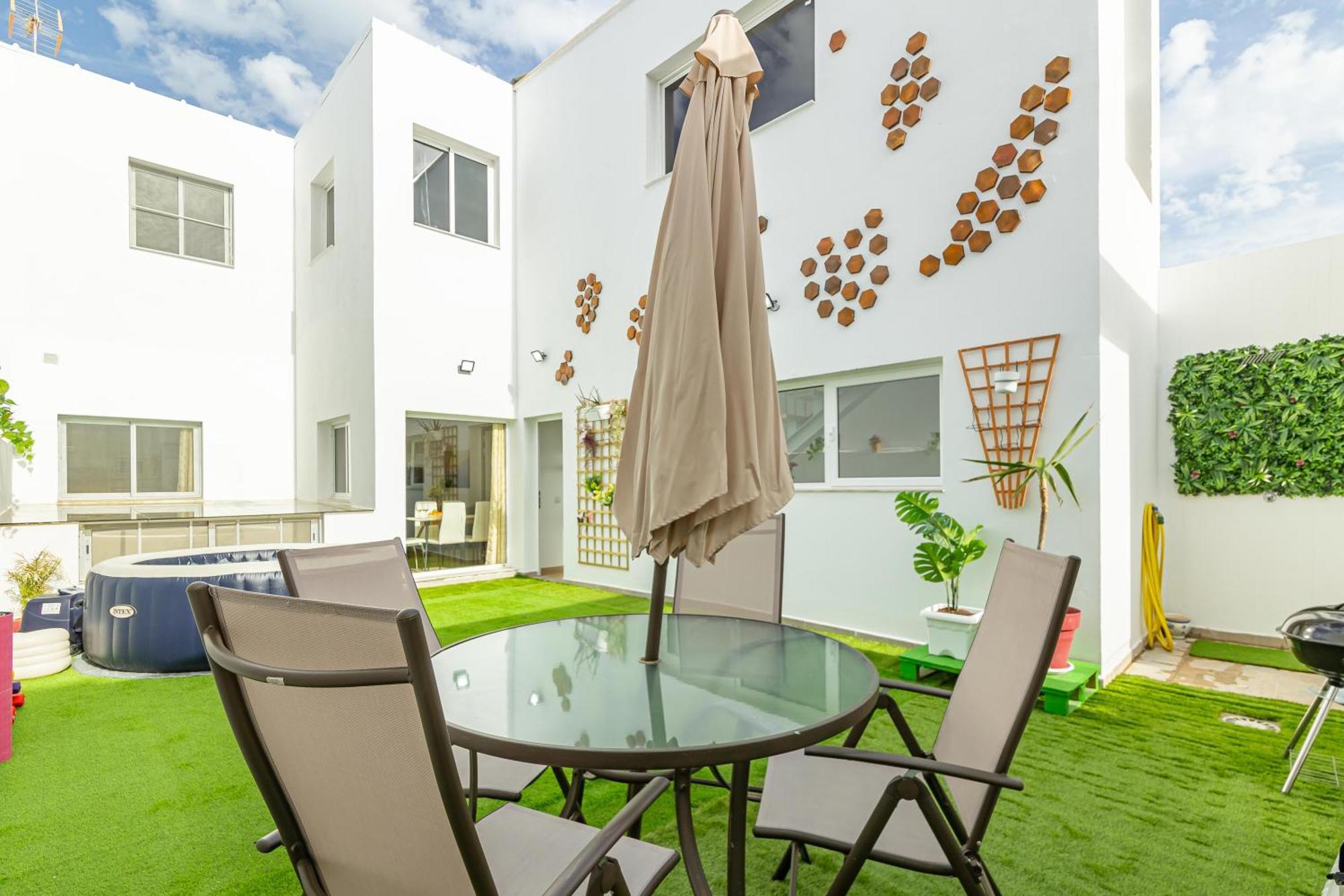 Garden Terrace House - La Isleta Villa Las Palmas de Gran Canaria