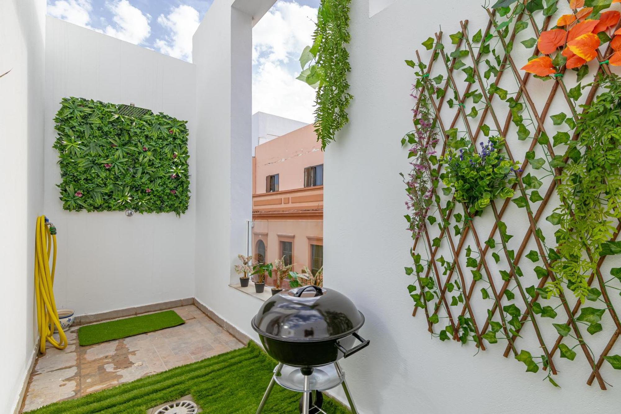 Garden Terrace House - La Isleta *