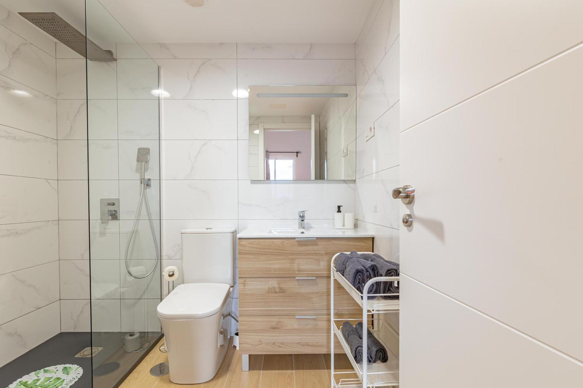 Garden Terrace House - La Isleta