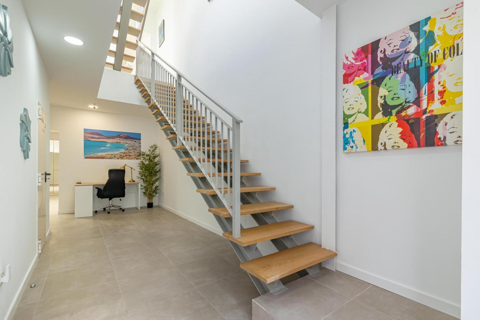 Villa Garden Terrace House - La Isleta