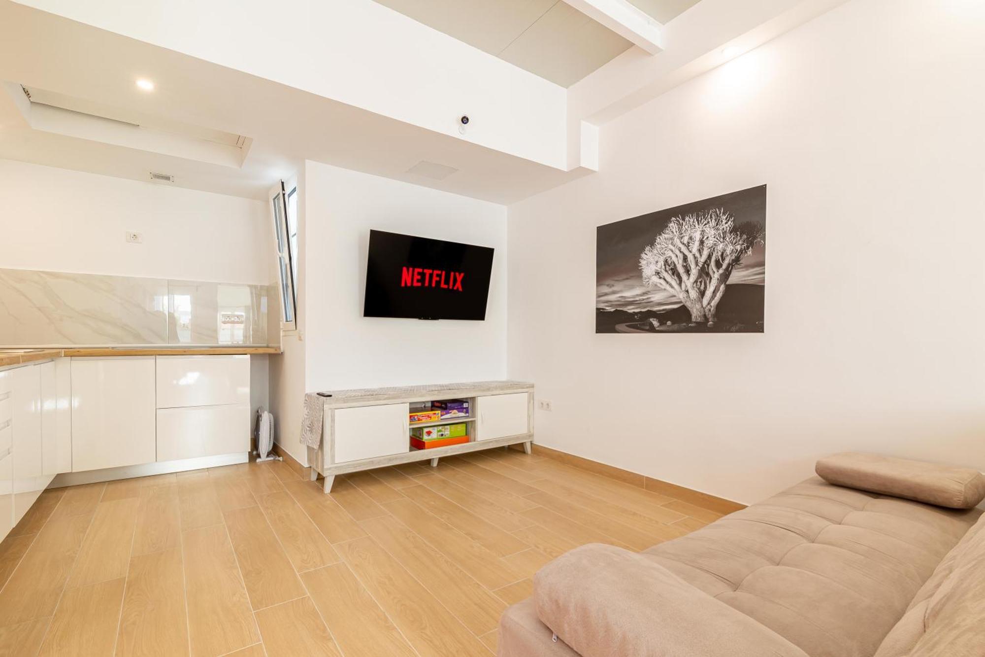 Villa Garden Terrace House - La Isleta *