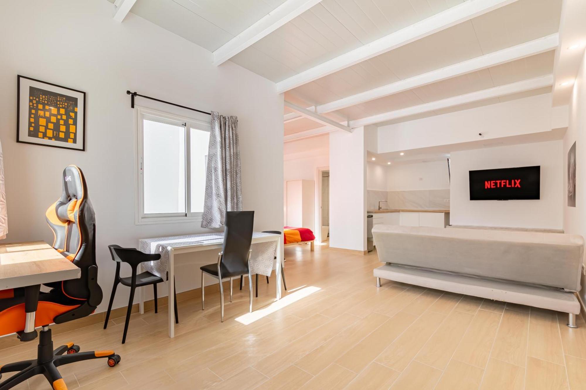 Garden Terrace House - La Isleta