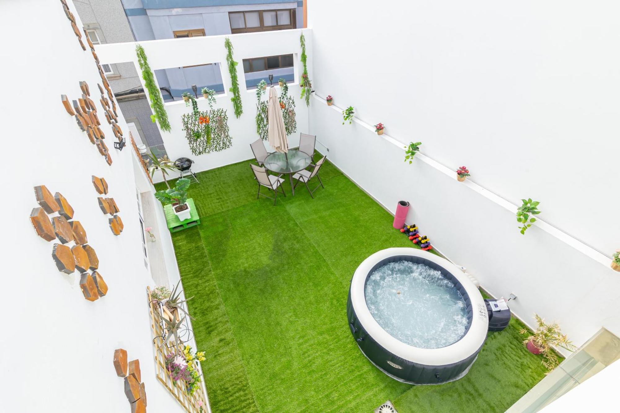 Garden Terrace House - La Isleta Villa Las Palmas de Gran Canaria