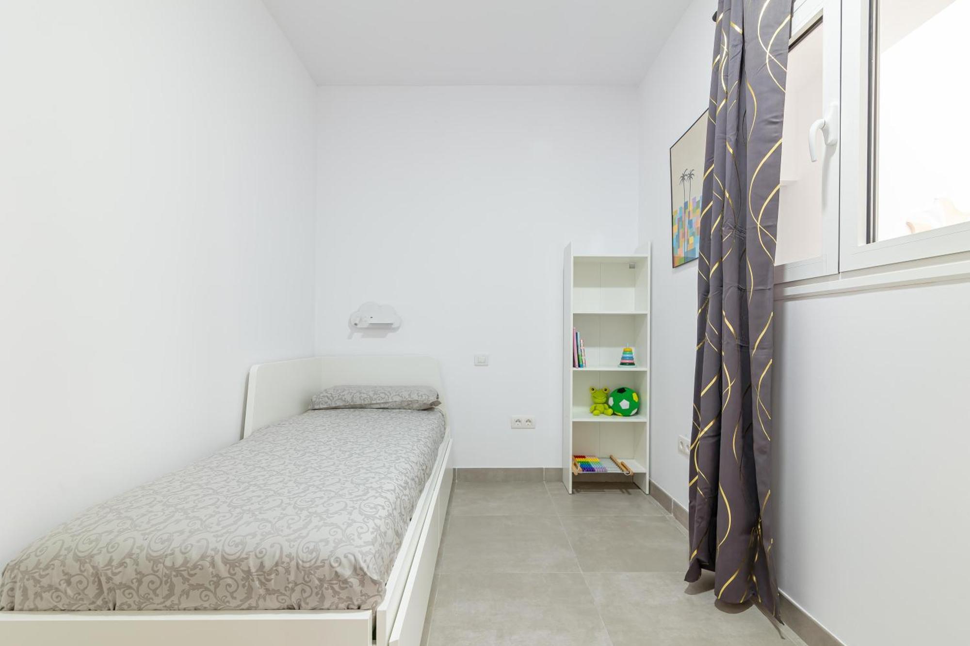 Garden Terrace House - La Isleta