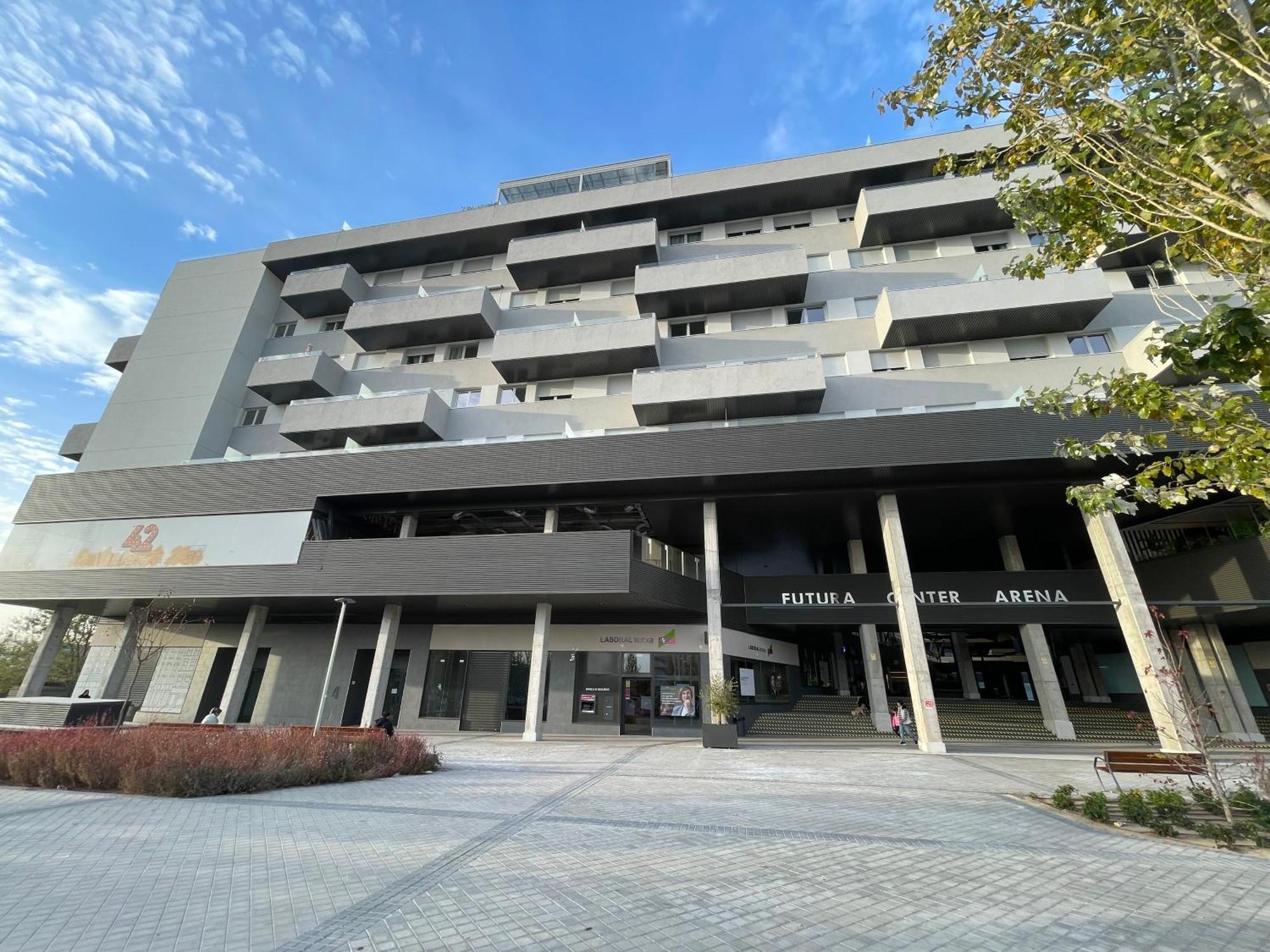 P3 Rivas Futura Apartamento Vaciamadrid