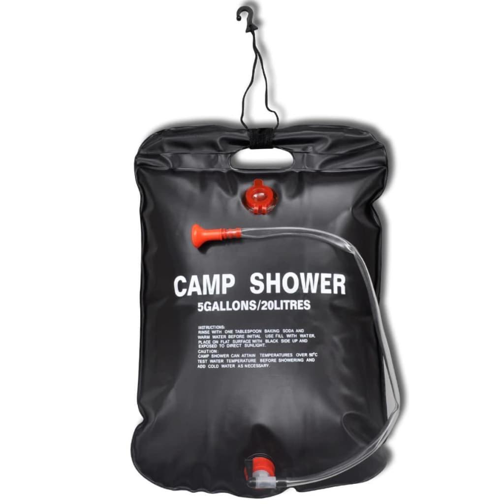 Camper Gigantes