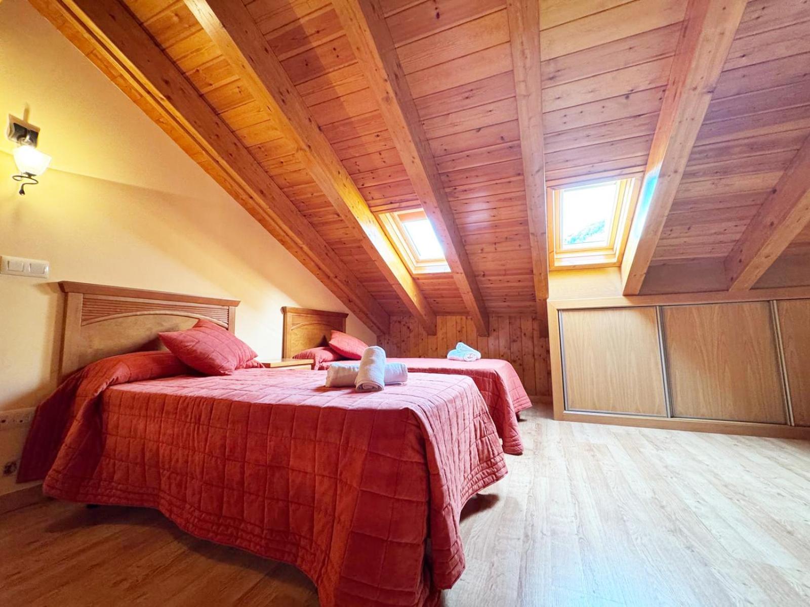 Casa Riu - Villmor Sahún