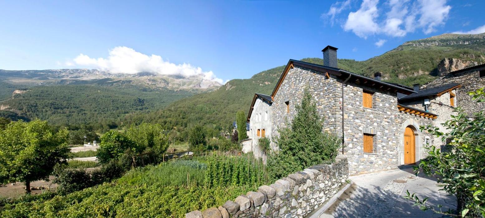 Casa Riu - Villmor * Sahún