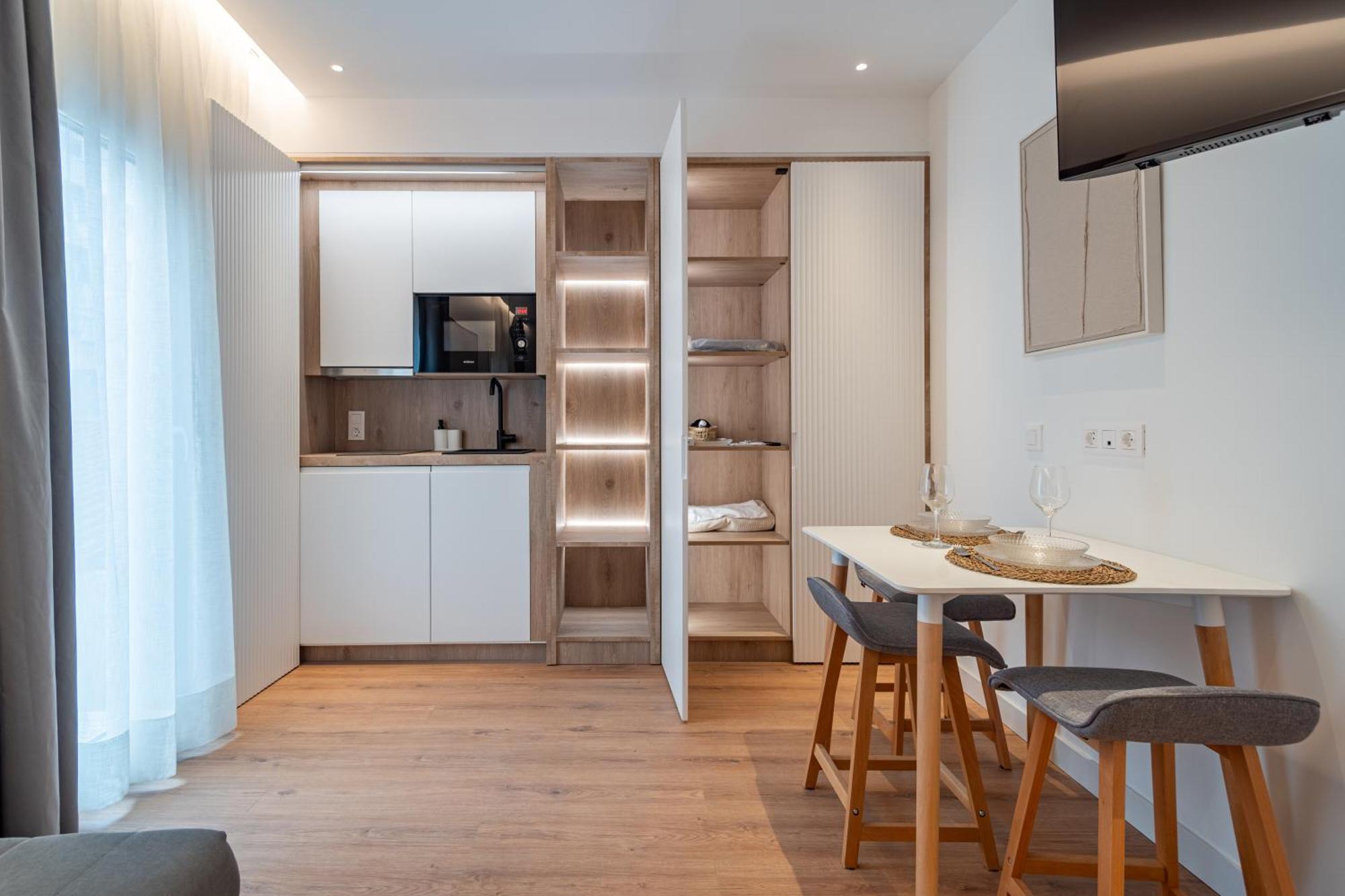 Edificio Ferrari By Plaza Mayor Apartment *