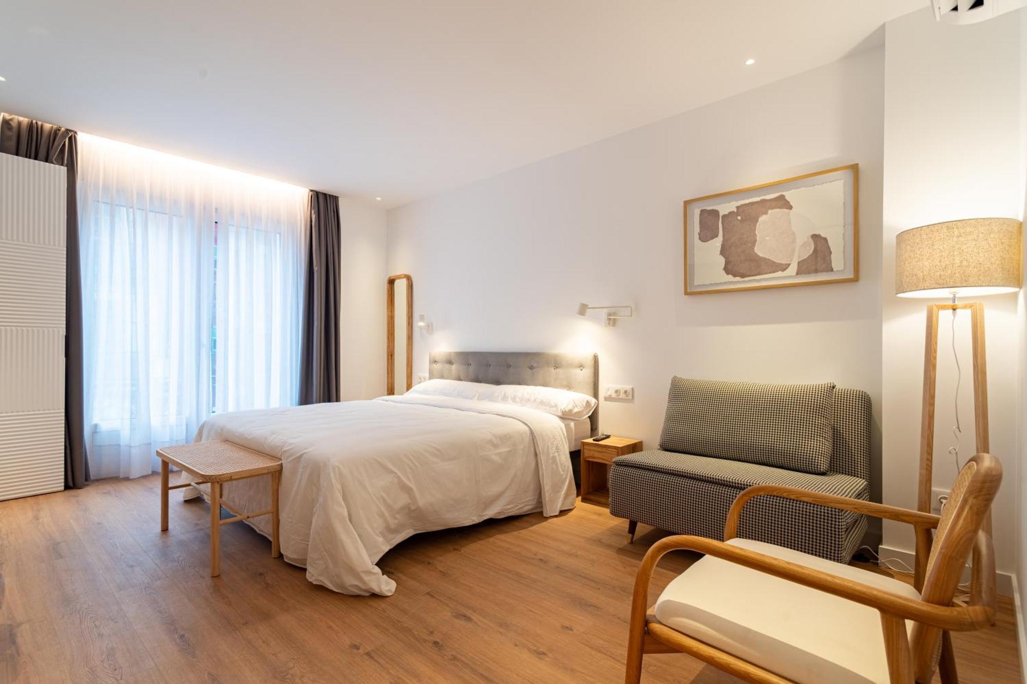 Apartment Edificio Ferrari By Plaza Mayor Valladolid