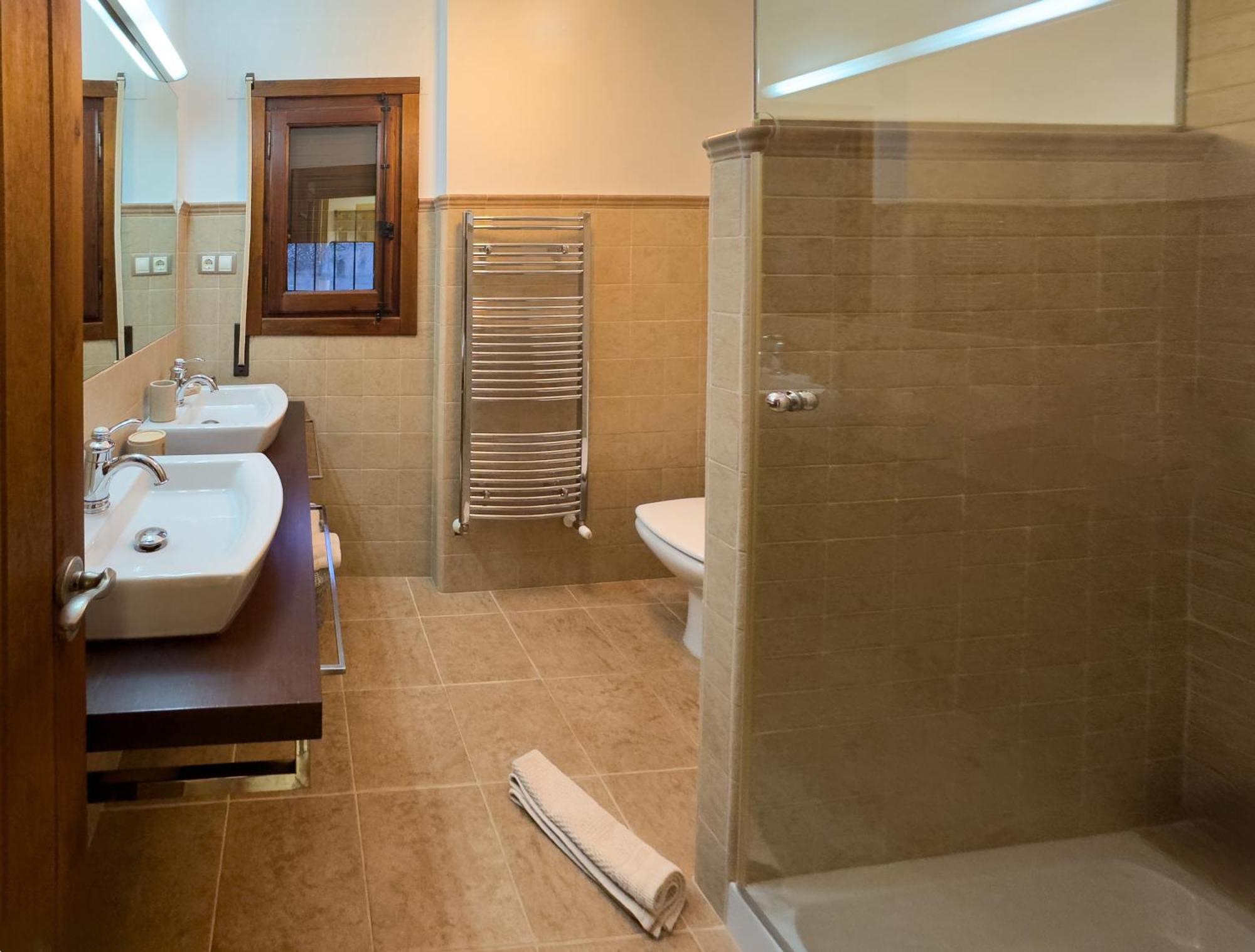 Hotel Rural Flor De Almendro