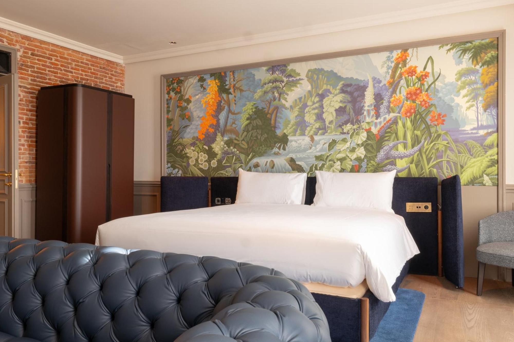 Casa Faraona Luxury Residences Apartahotel Madrid
