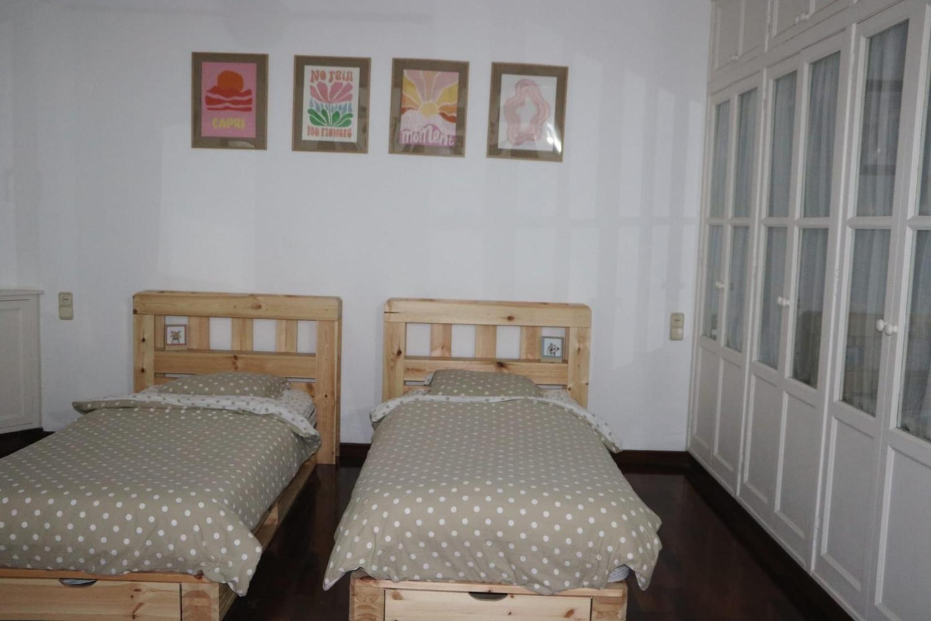 Casa La Vuelta Chalet