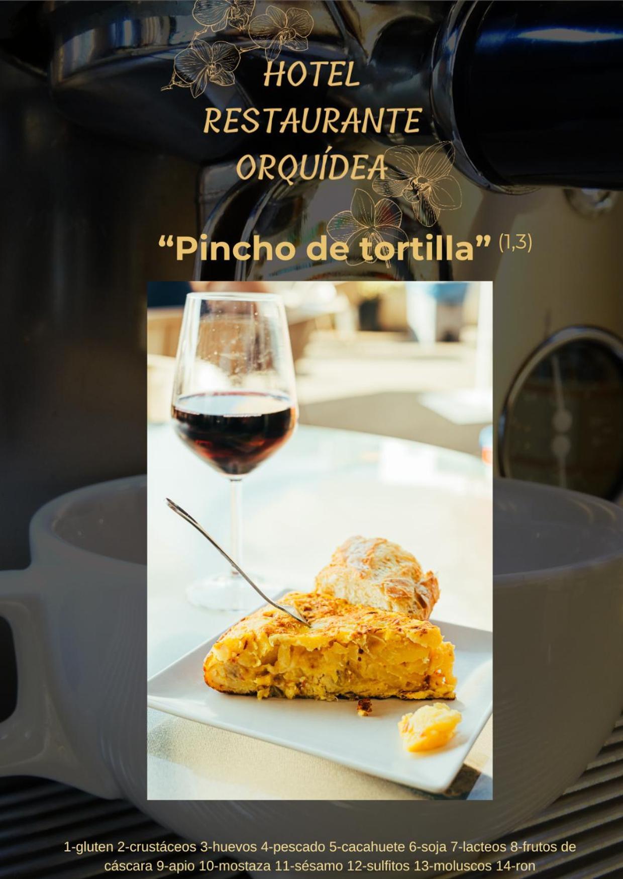 Hotel Rural Orquidea