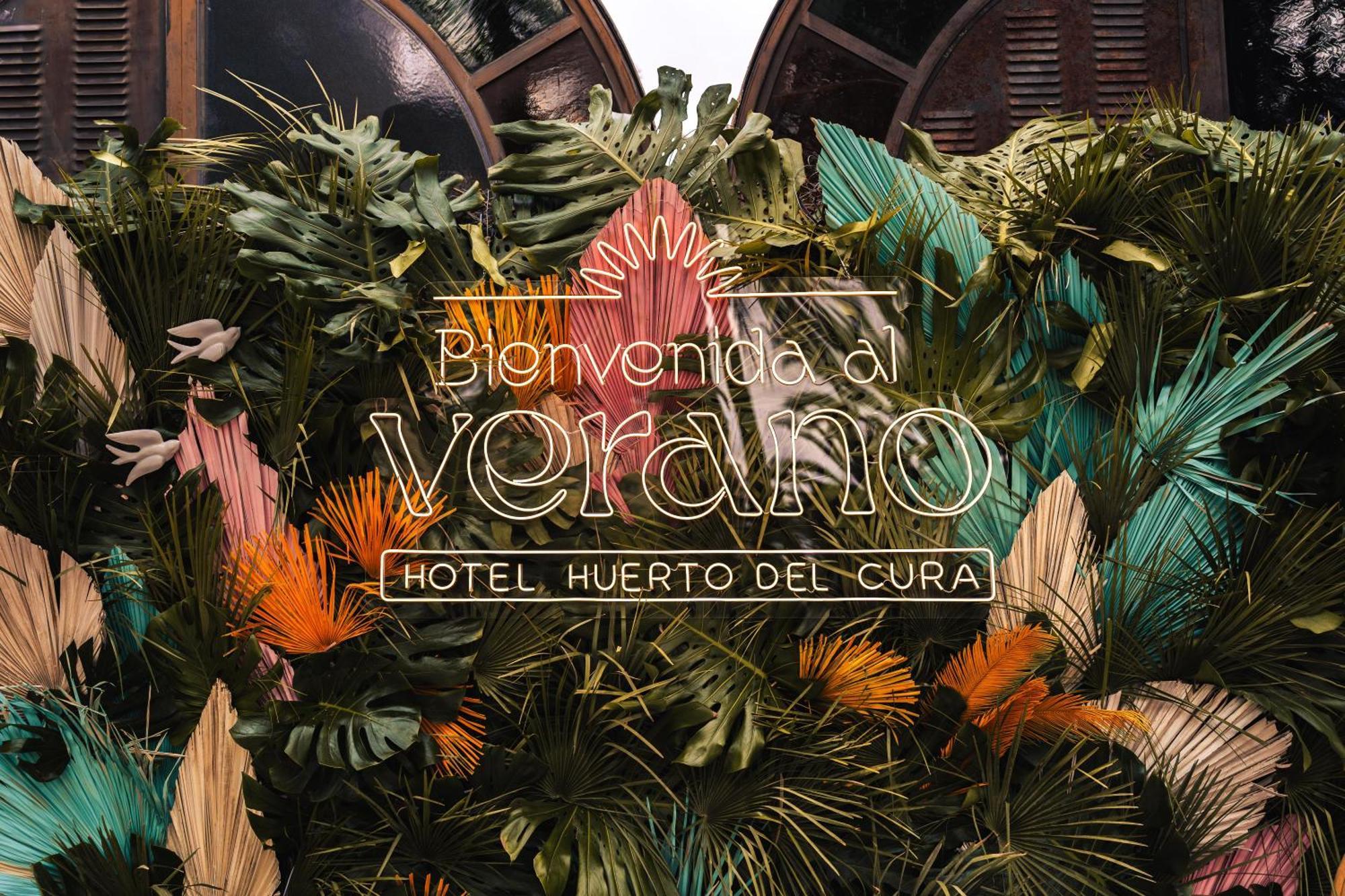 Hotel Huerto Del Cura