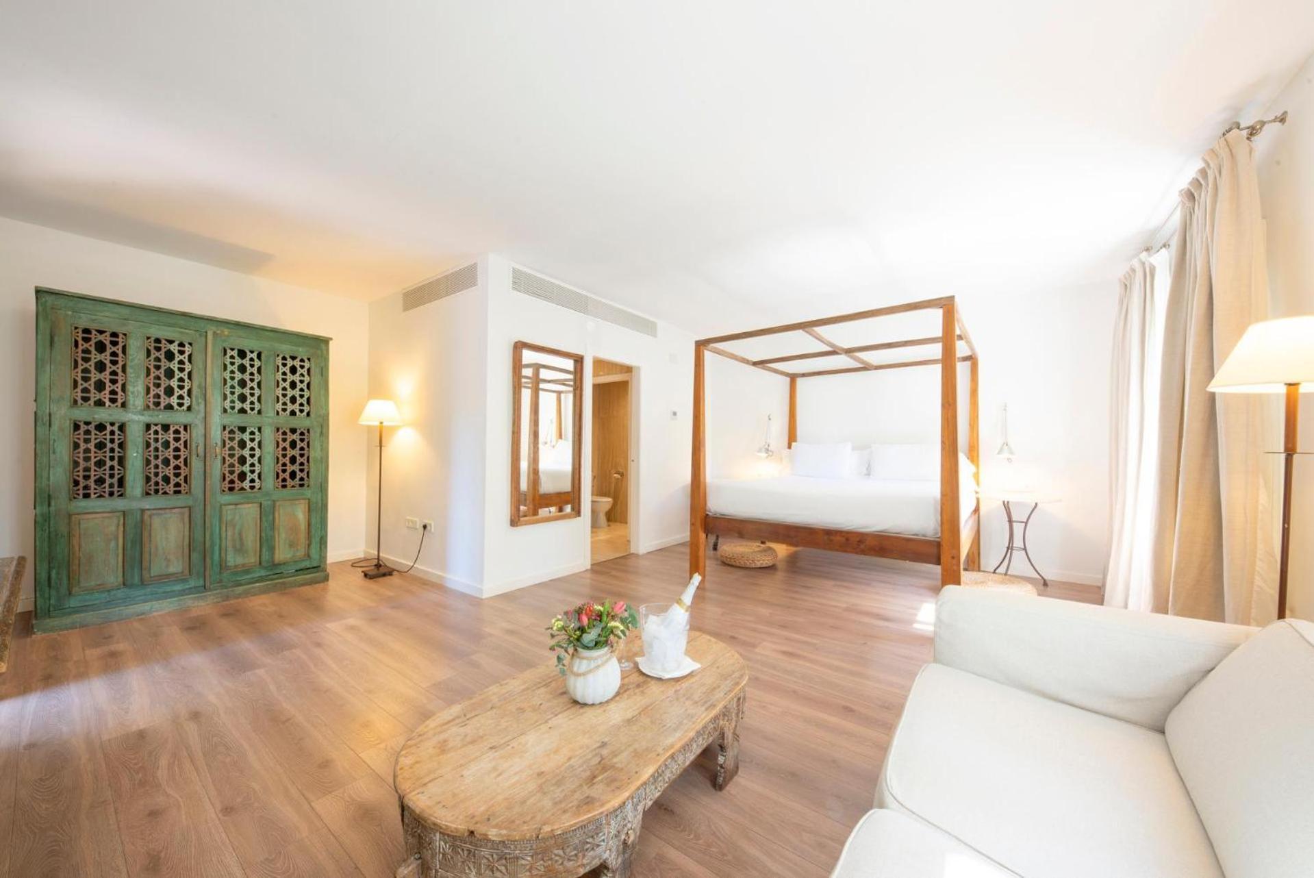 Huerto Del Cura 4*