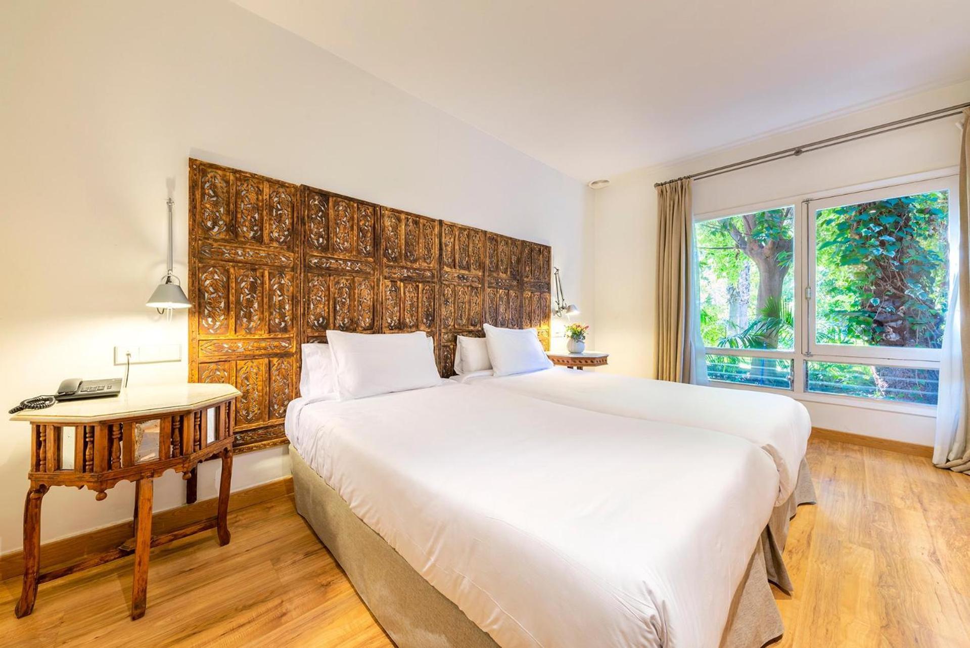Huerto Del Cura Hotel 4*