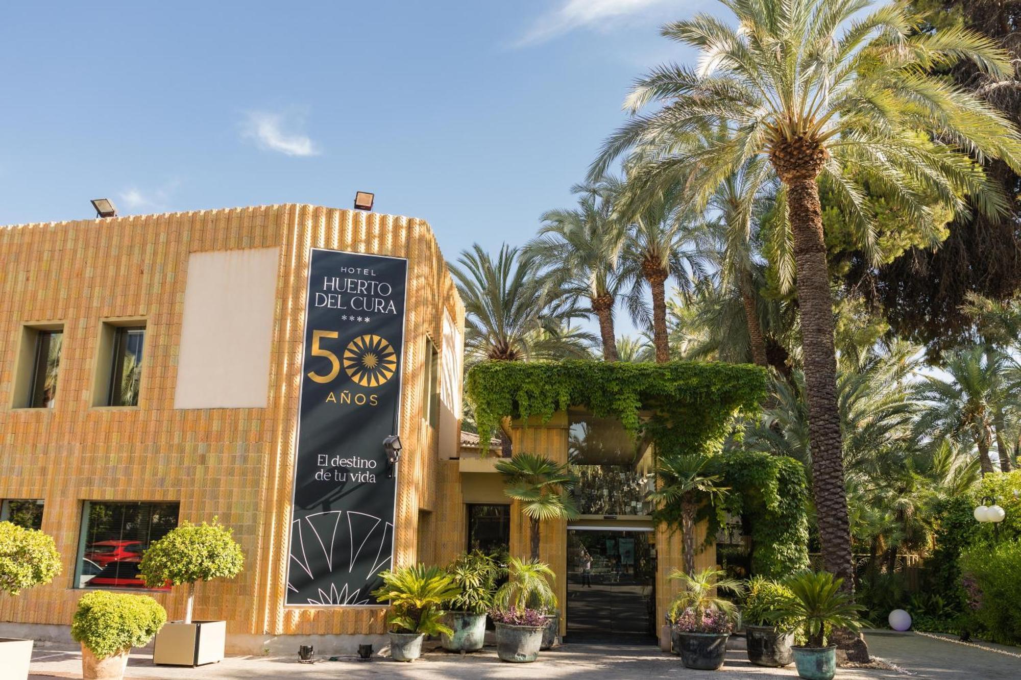 Huerto Del Cura Hotel Elche