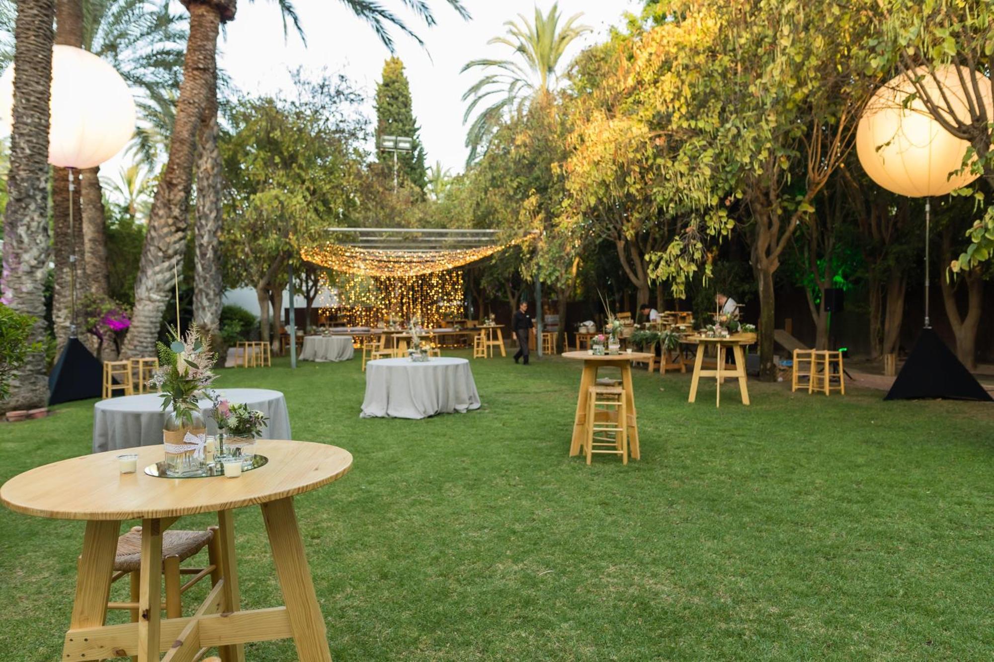 Huerto Del Cura Hotel Elche