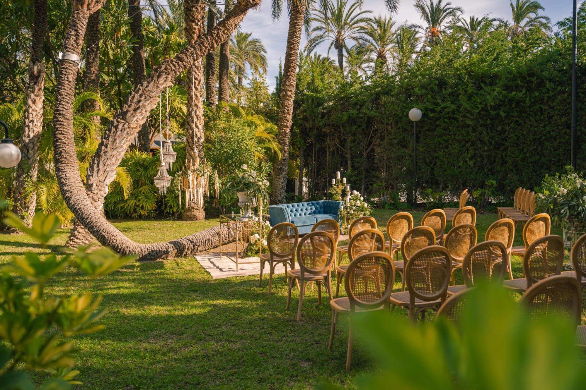 Huerto Del Cura 4*