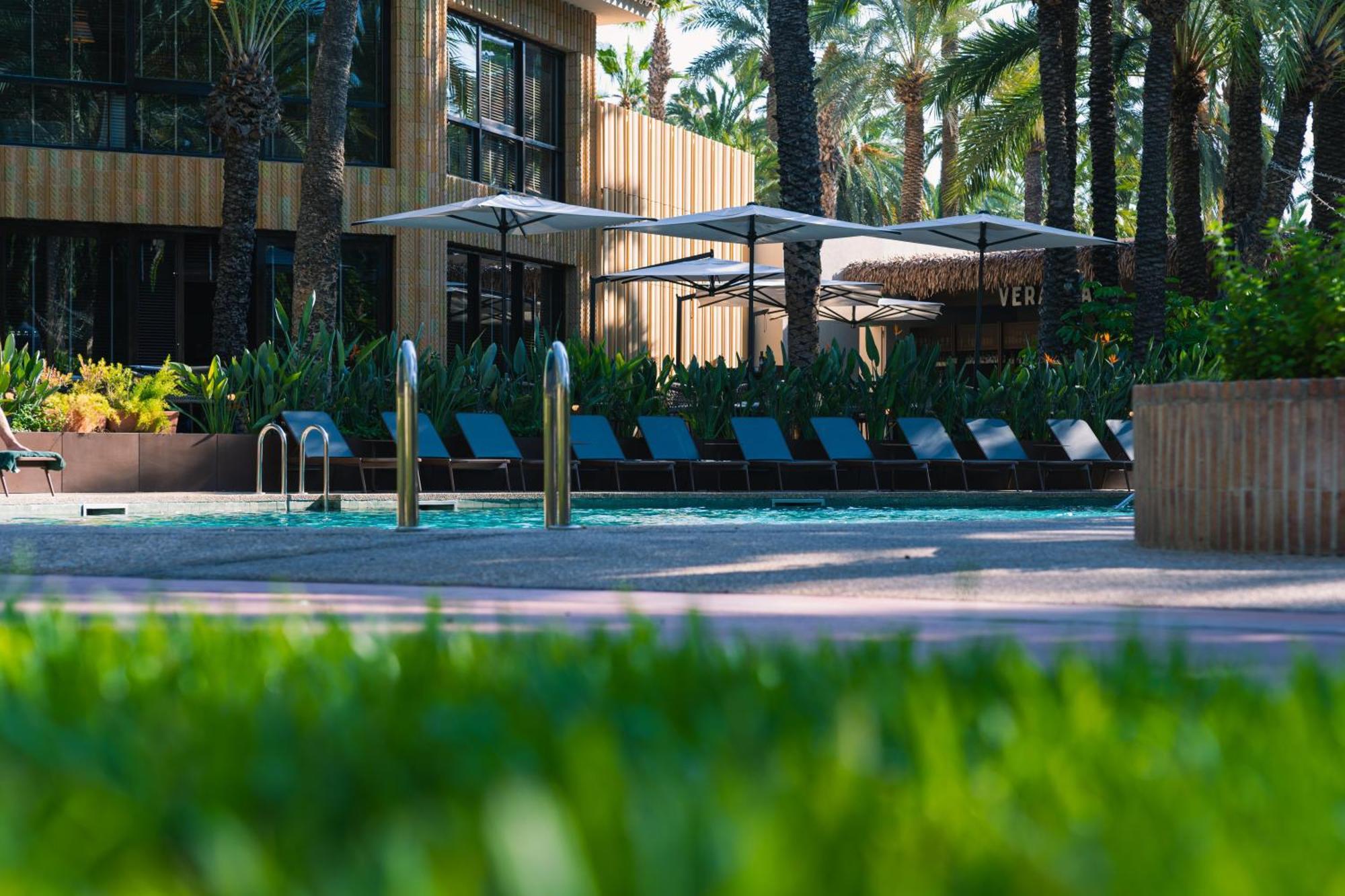 Hotel Huerto Del Cura