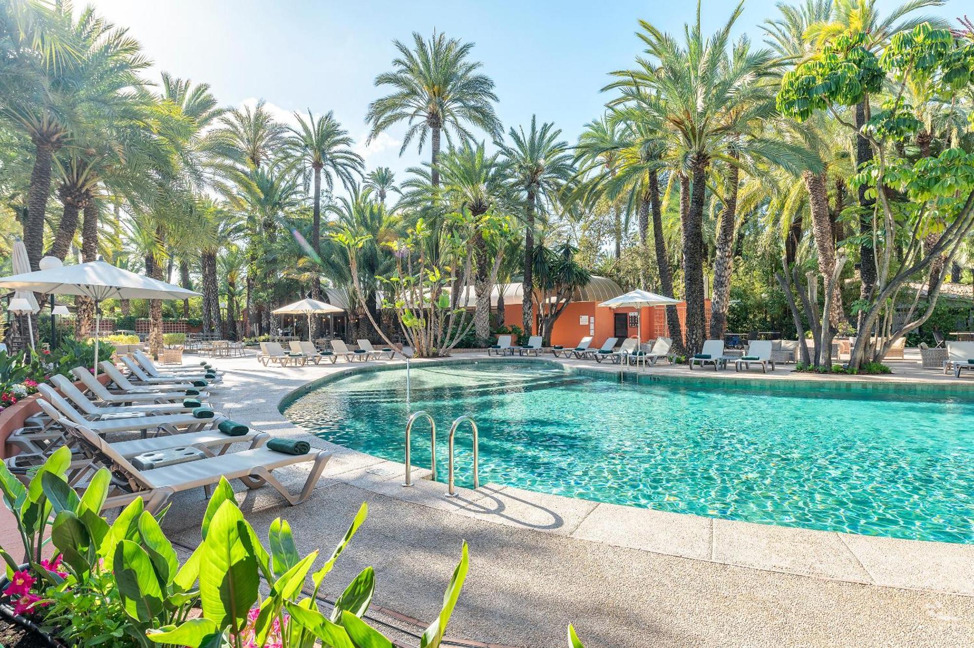 Huerto Del Cura Hotel 4*