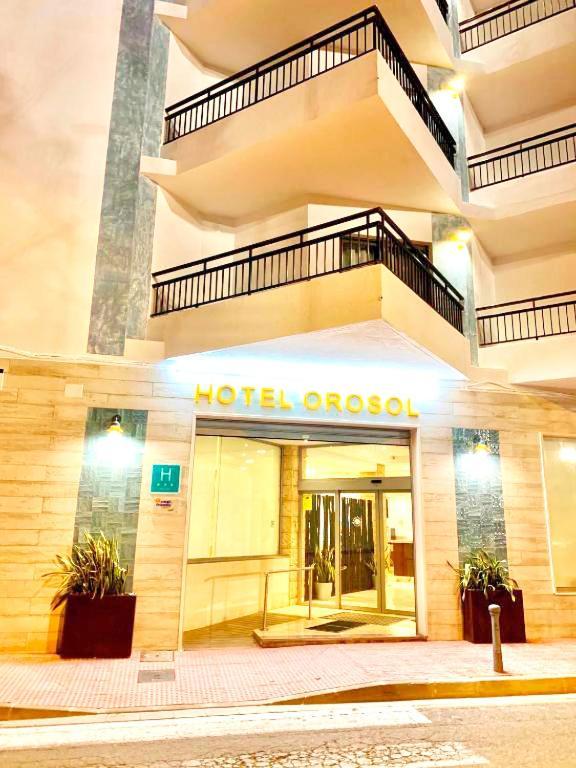 Hotel Orosol 3*