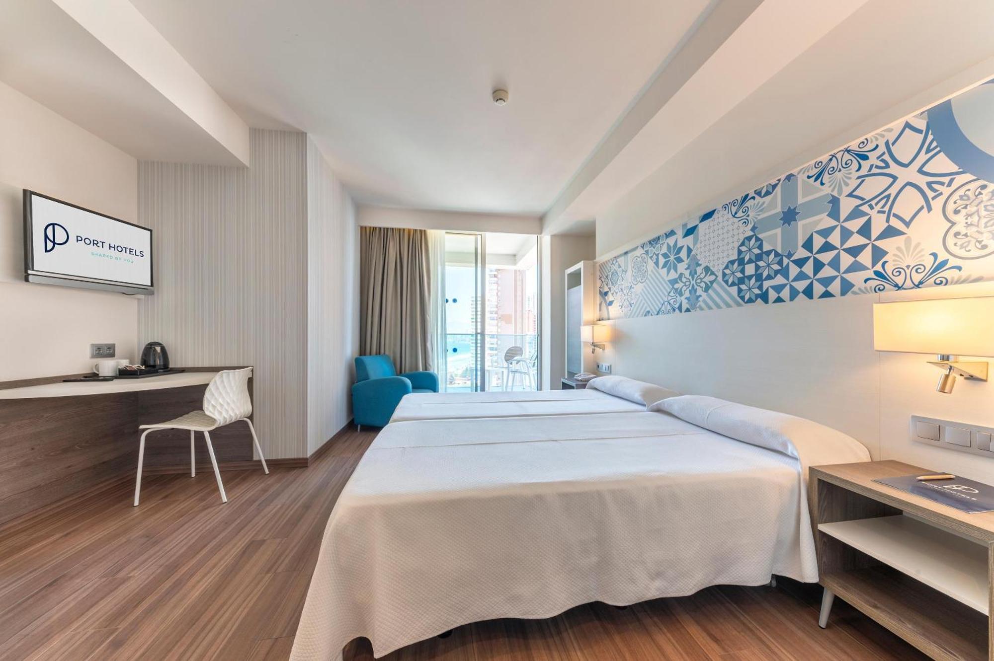 Hotel Port & 4* Sup 4*