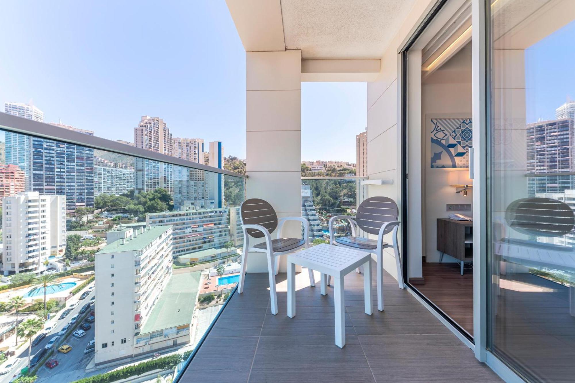 Port & 4* Sup 4* Benidorm
