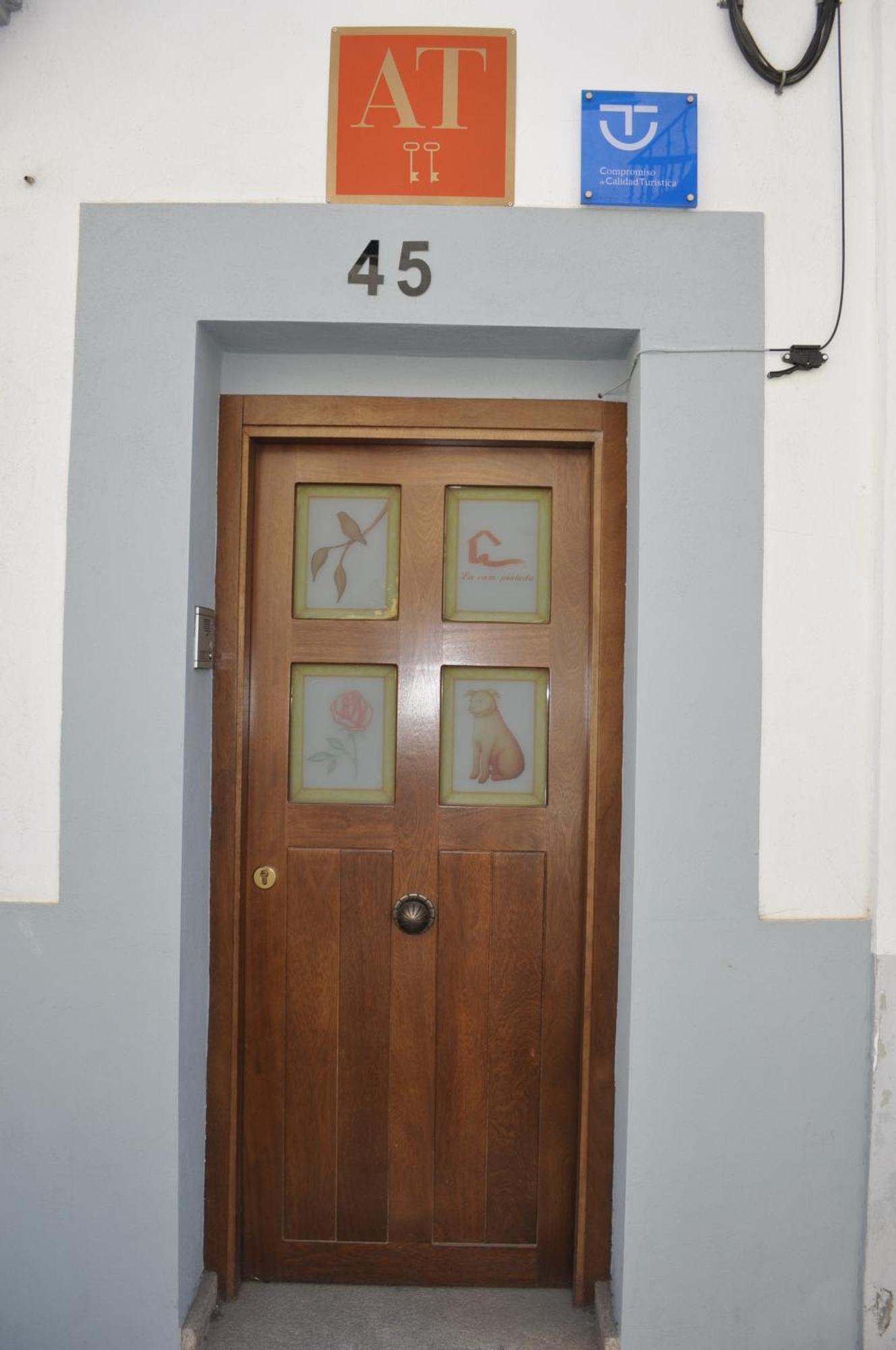 La Casa Pintada Caceres