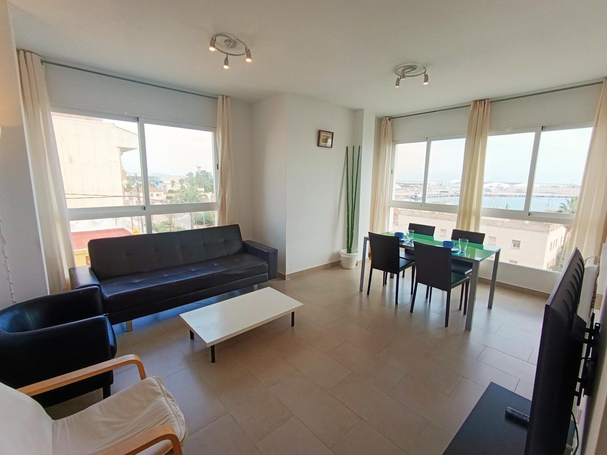 Marina Apartment Grao de Castellon