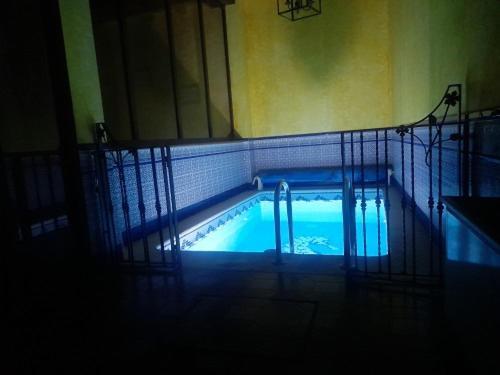 Country house El Horno De Leopoldo Hueva