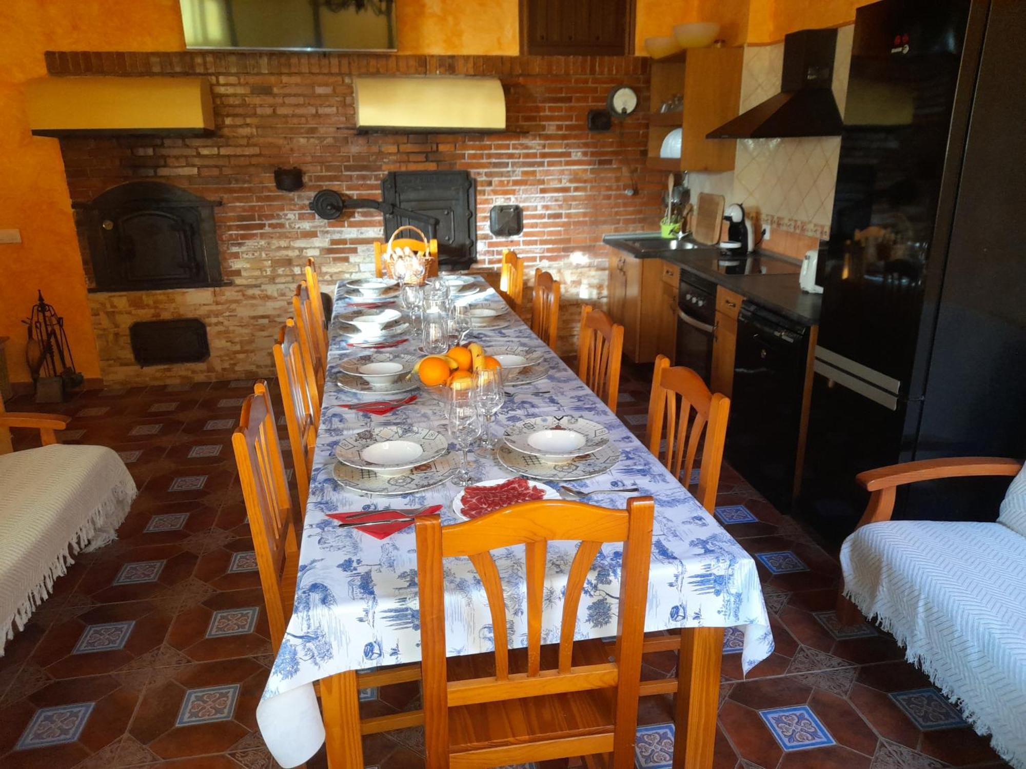 El Horno De Leopoldo Country house