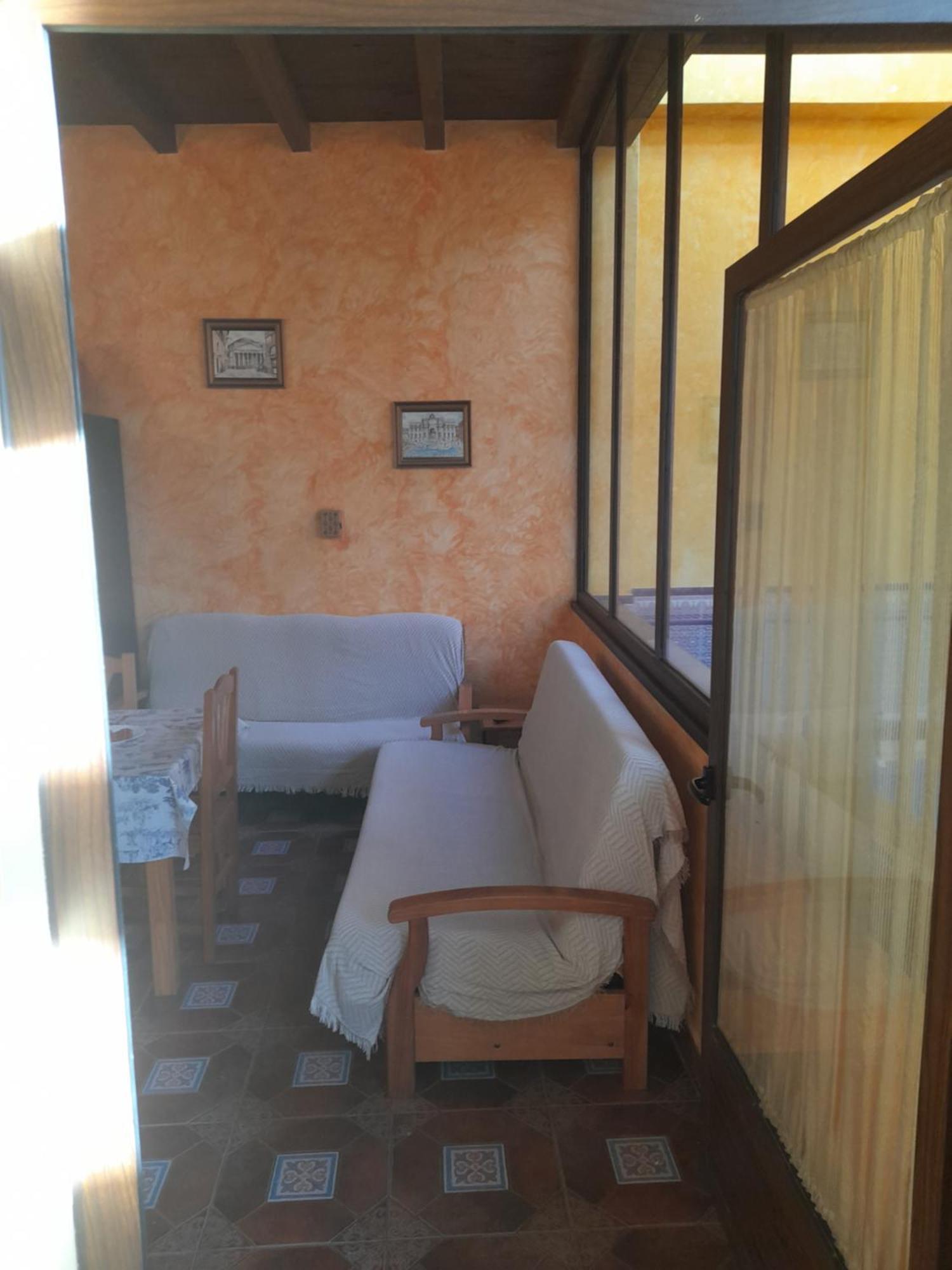 Country house El Horno De Leopoldo *