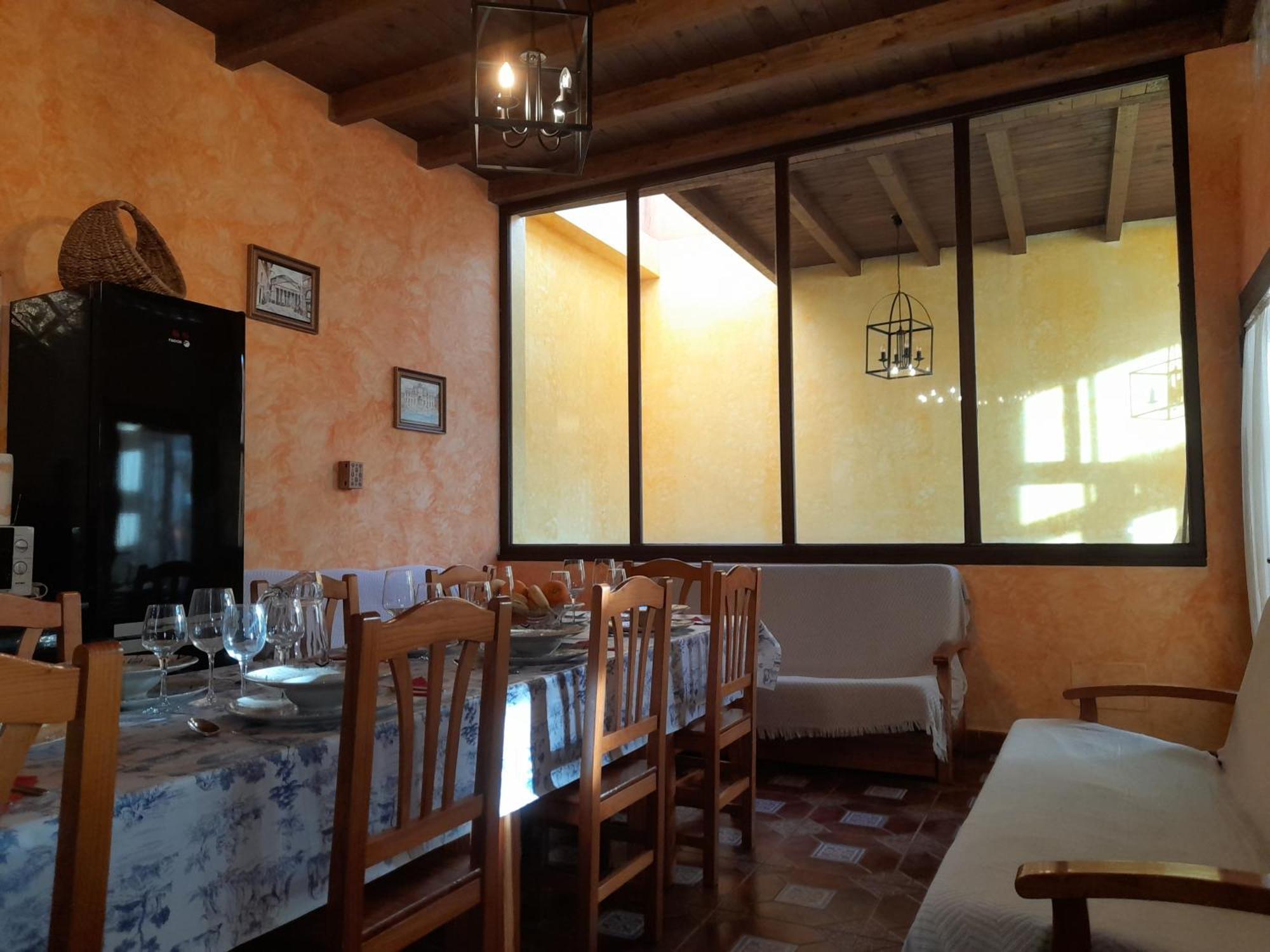 El Horno De Leopoldo Country house *