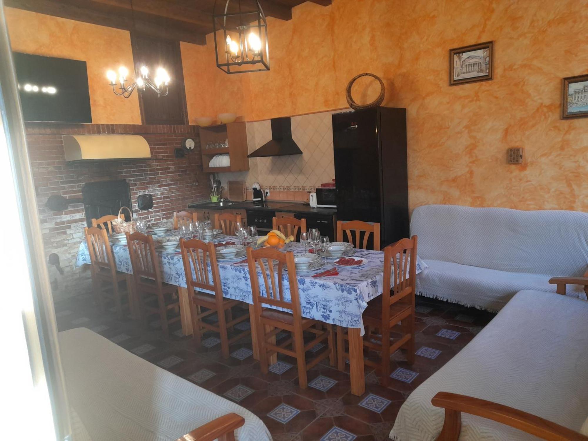 El Horno De Leopoldo Country house