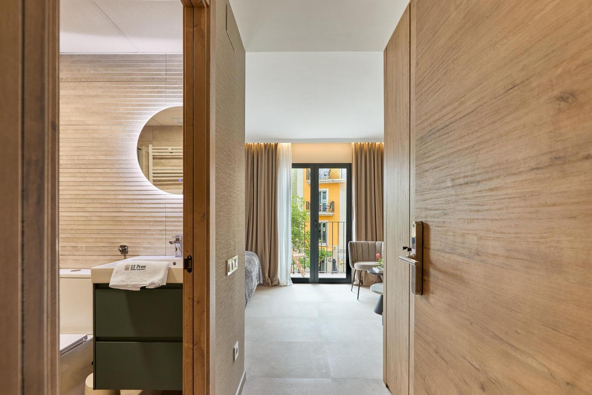 Apartamento El Pont