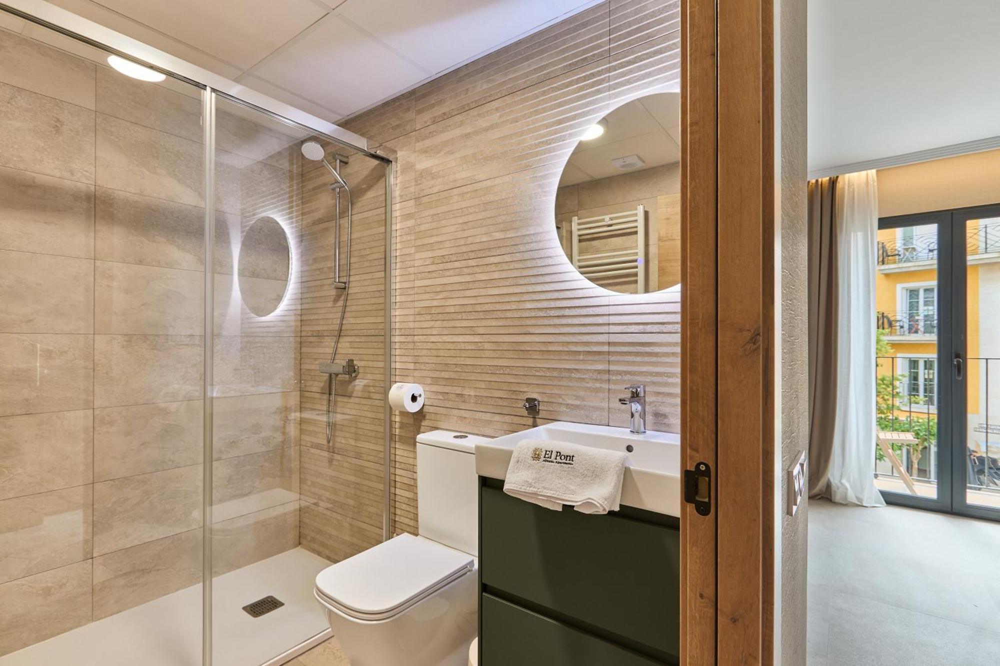 Apartamento El Pont *