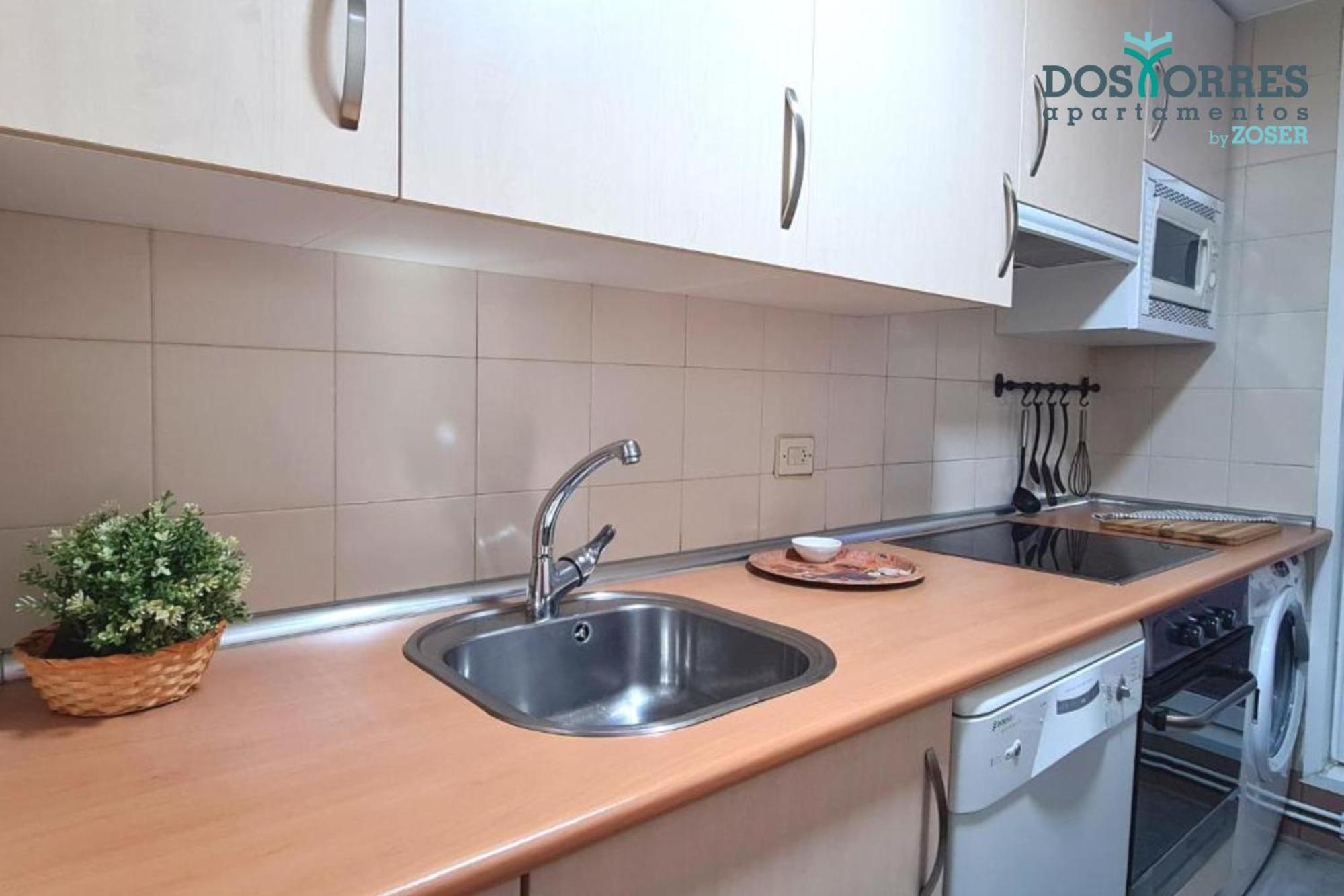 Dos Torres Bárbol - Oasis Céntrico Con Jacuzzi En La Habitación Y Garaje Privado Apartamento *