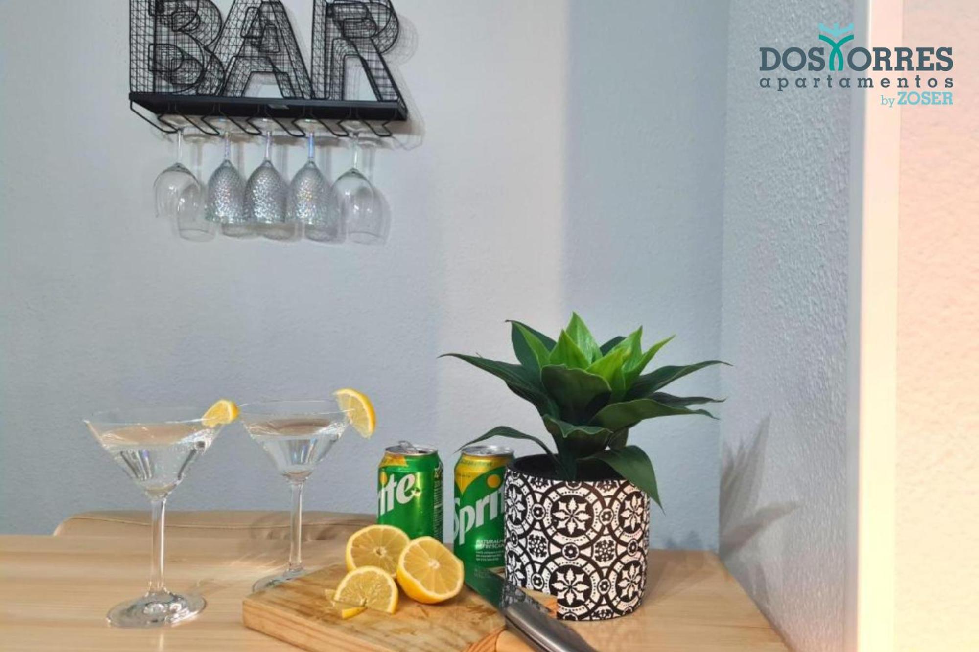 Dos Torres Bárbol - Oasis Céntrico Con Jacuzzi En La Habitación Y Garaje Privado Apartamento Zaragoza